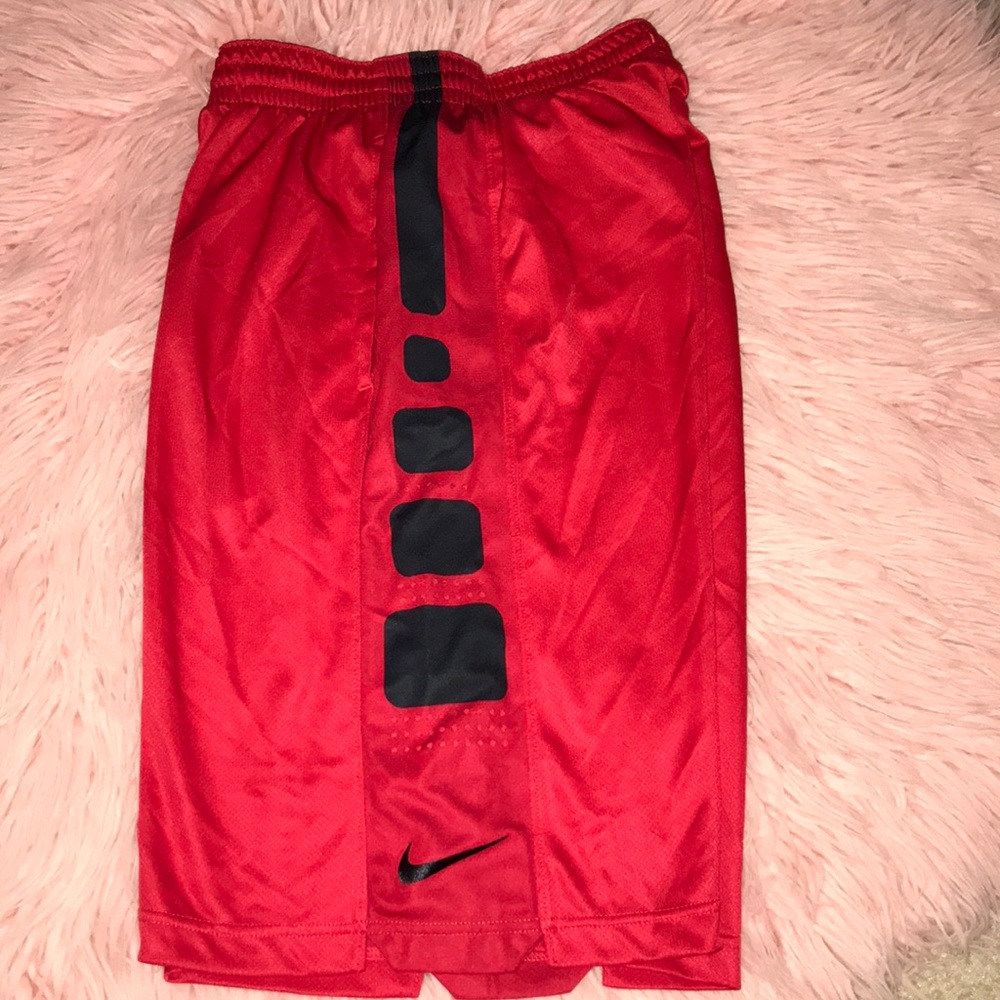 Nike Elite Athletic Shorts